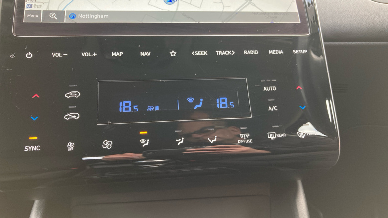 Hyundai TUCSON 1.6 TGDi SE Connect 5dr 2WD Petrol Estate